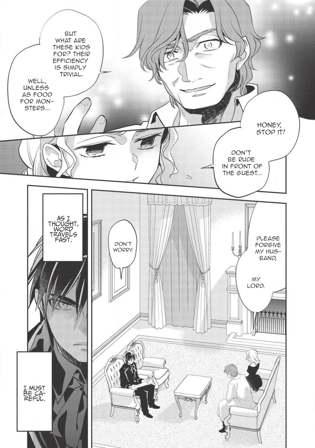 Read Wortenia Senki Manga Online