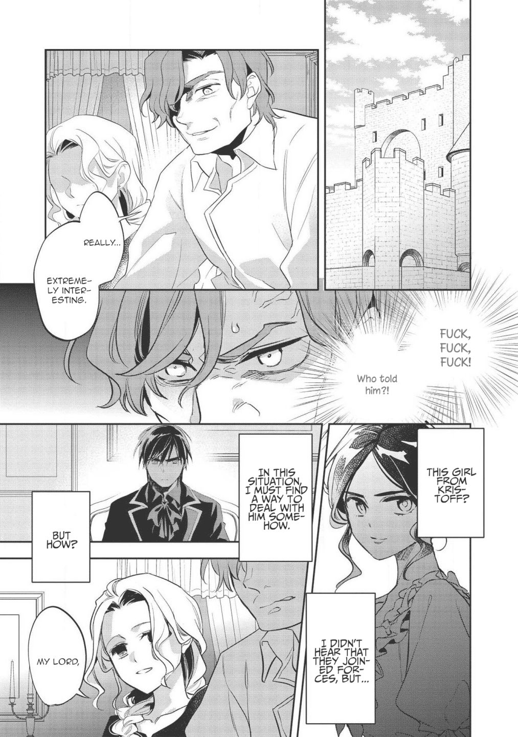 Read Wortenia Senki Manga Online