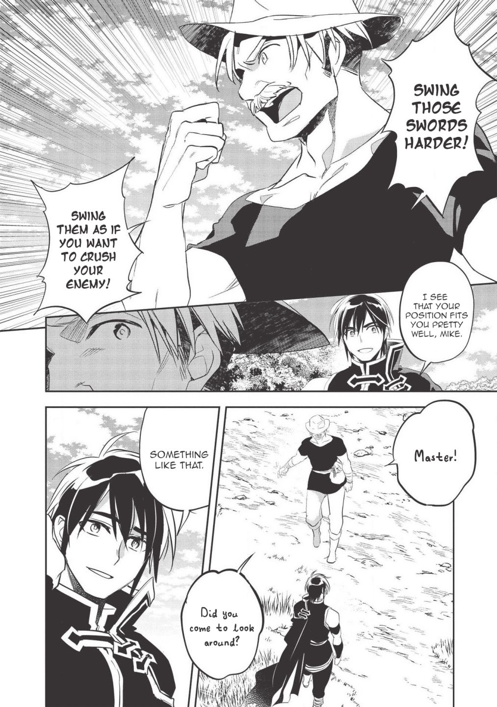 Read Wortenia Senki Manga Online