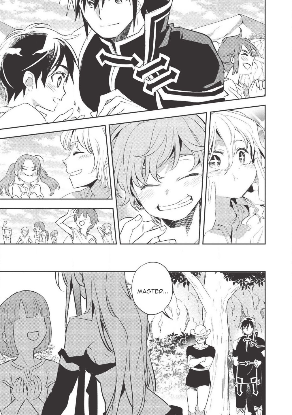 Read Wortenia Senki Manga Online