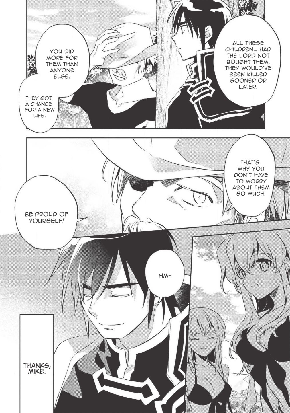 Read Wortenia Senki Manga Online