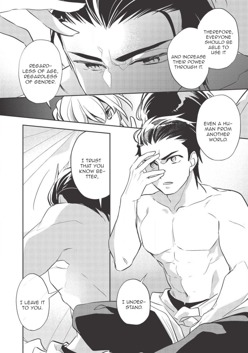 Read Wortenia Senki Manga Online