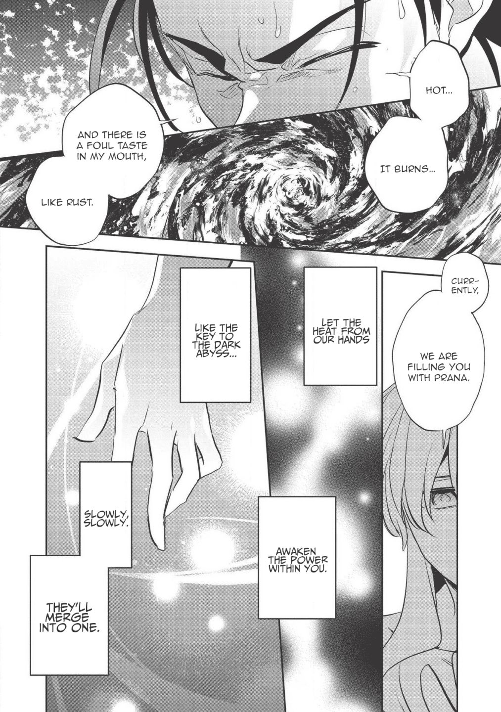 Read Wortenia Senki Manga Online