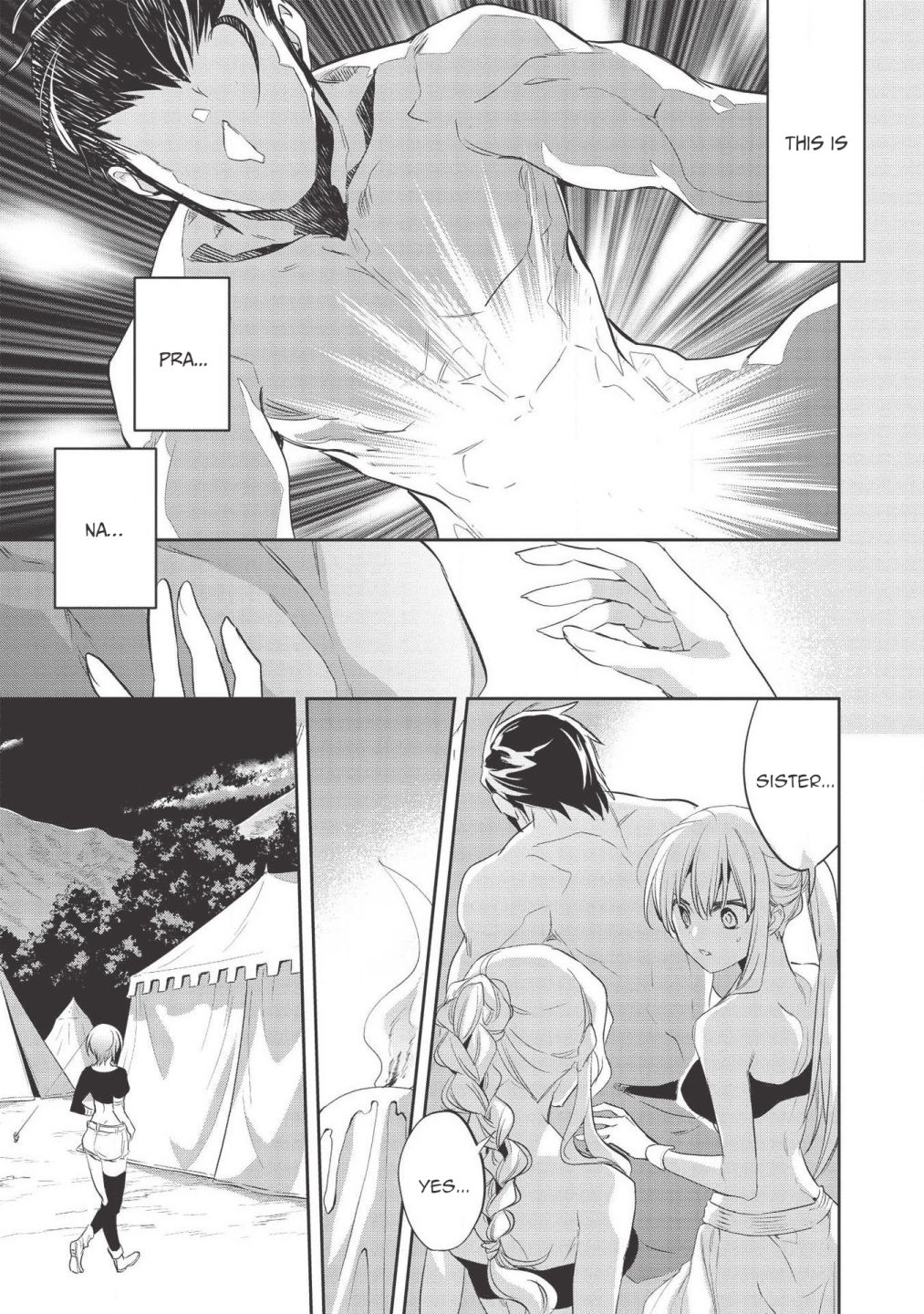 Read Wortenia Senki Manga Online