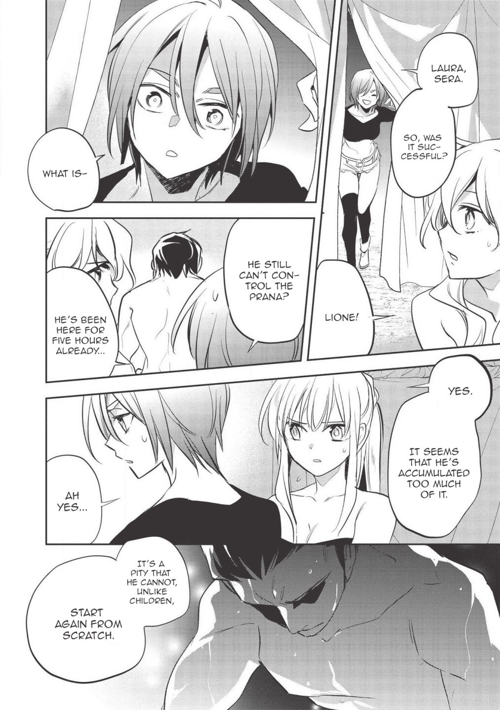 Read Wortenia Senki Manga Online