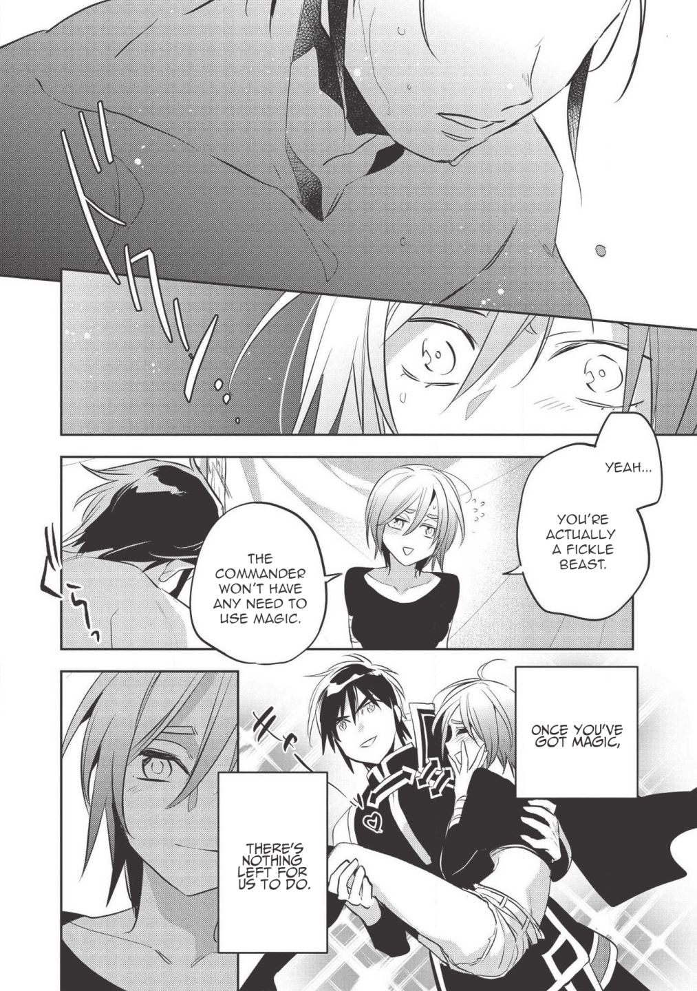 Read Wortenia Senki Manga Online