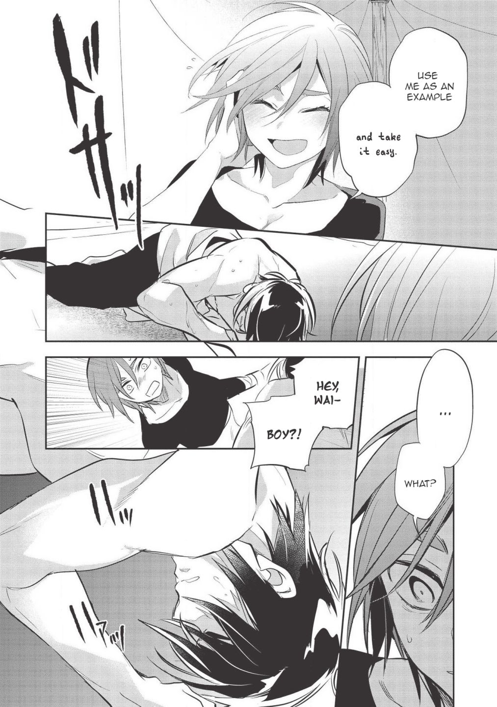 Read Wortenia Senki Manga Online