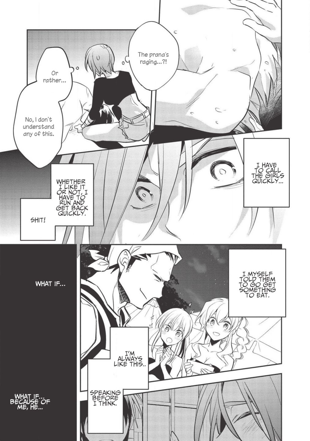 Read Wortenia Senki Manga Online