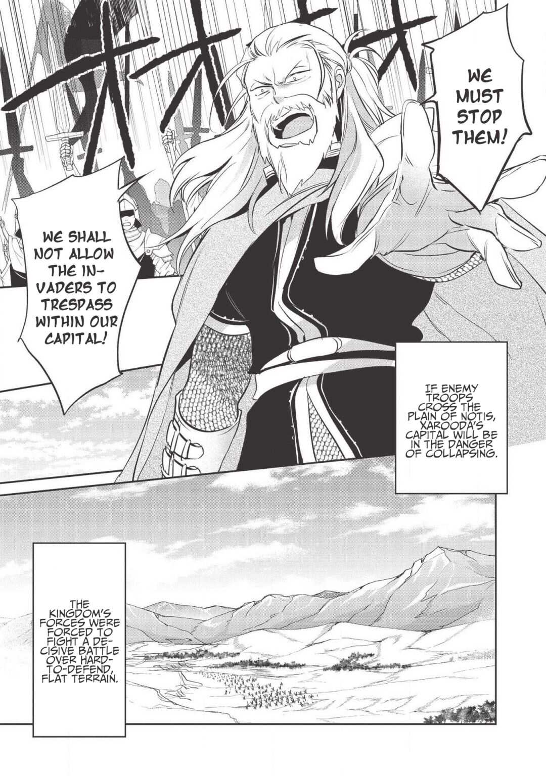 Read Wortenia Senki Manga Online