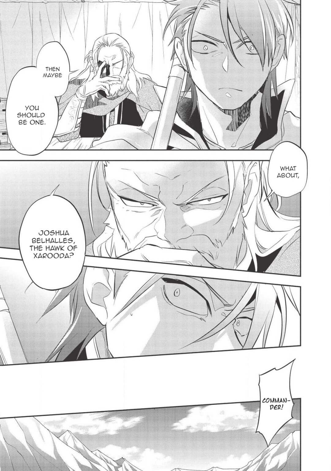 Read Wortenia Senki Manga Online