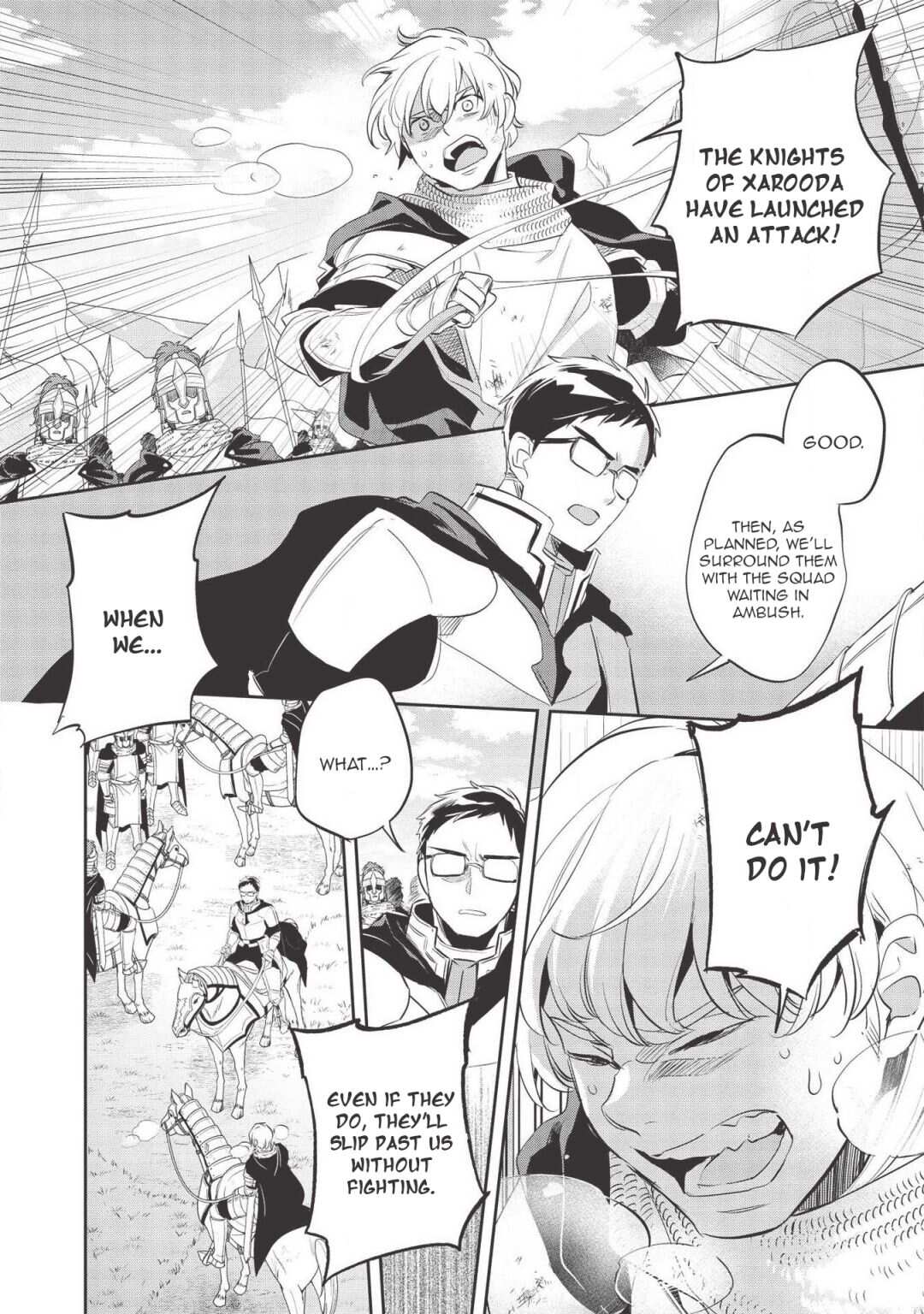 Read Wortenia Senki Manga Online