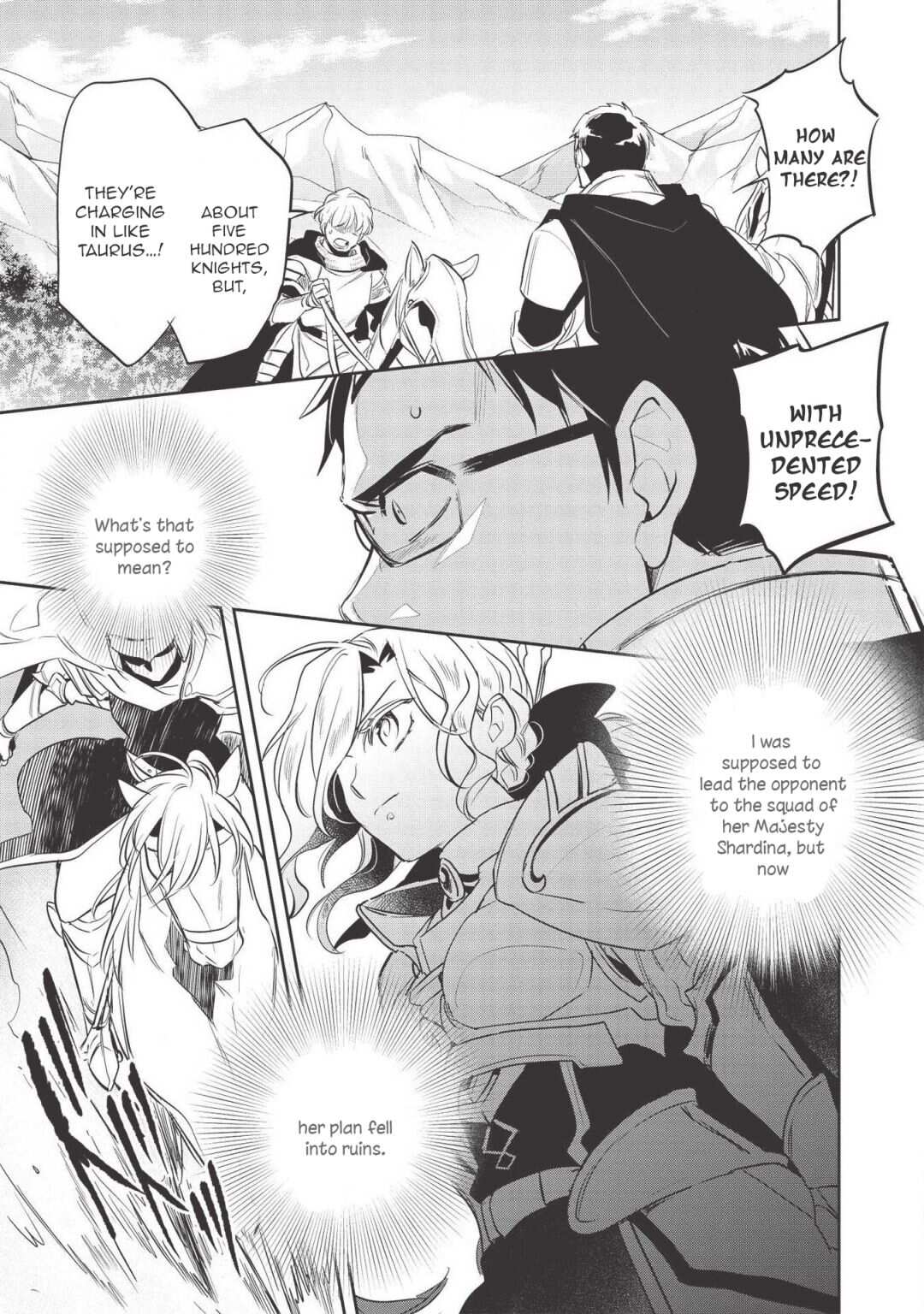 Read Wortenia Senki Manga Online