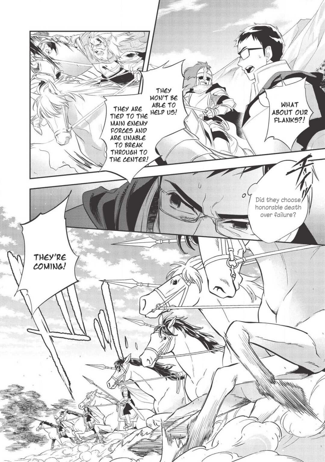 Read Wortenia Senki Manga Online