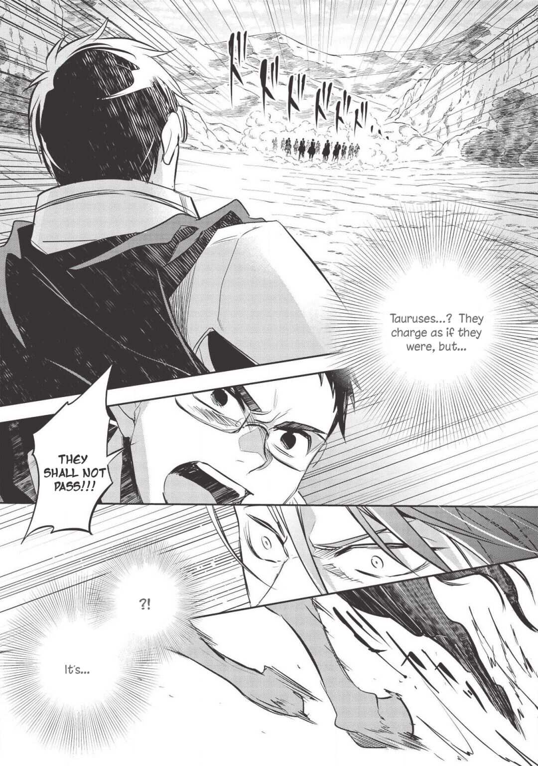 Read Wortenia Senki Manga Online