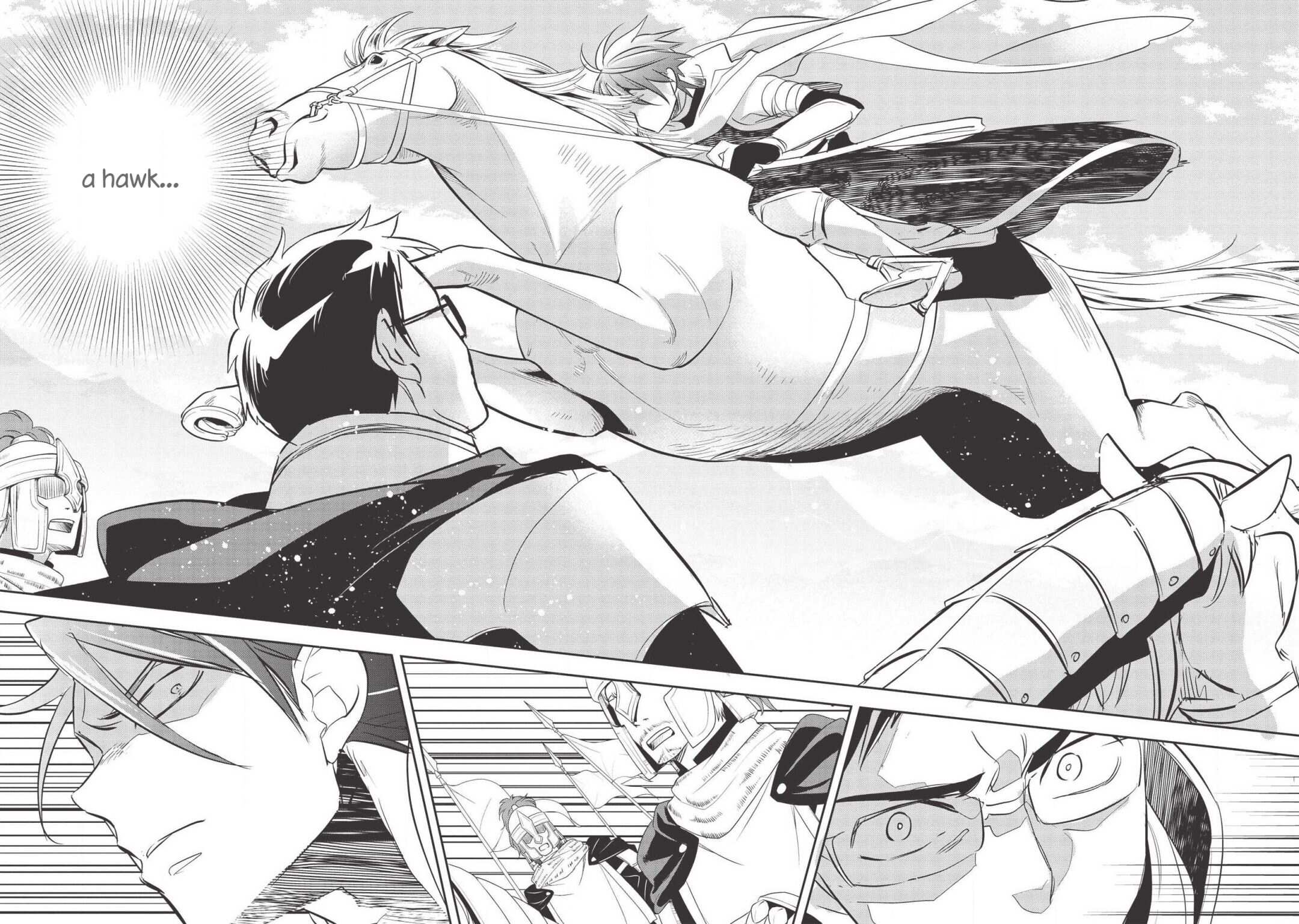 Read Wortenia Senki Manga Online