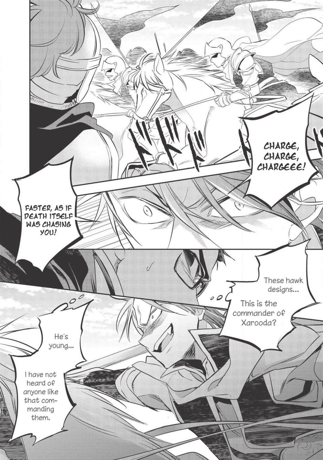 Read Wortenia Senki Manga Online