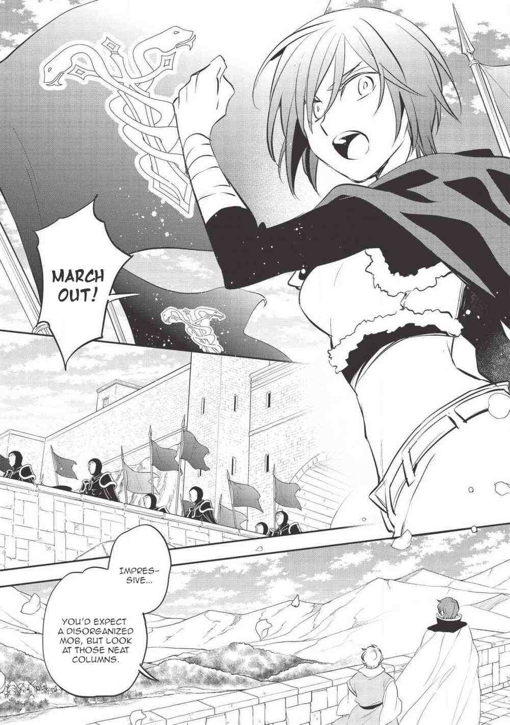 Read Wortenia Senki Manga Online