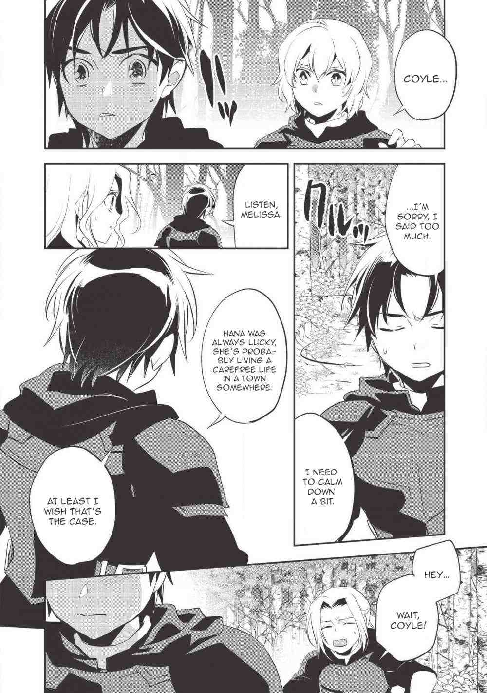 Read Wortenia Senki Manga Online