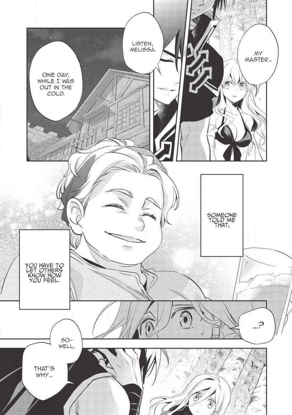 Read Wortenia Senki Manga Online