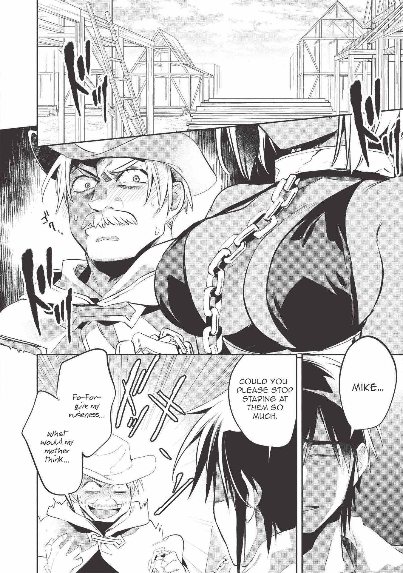 Read Wortenia Senki Manga Online