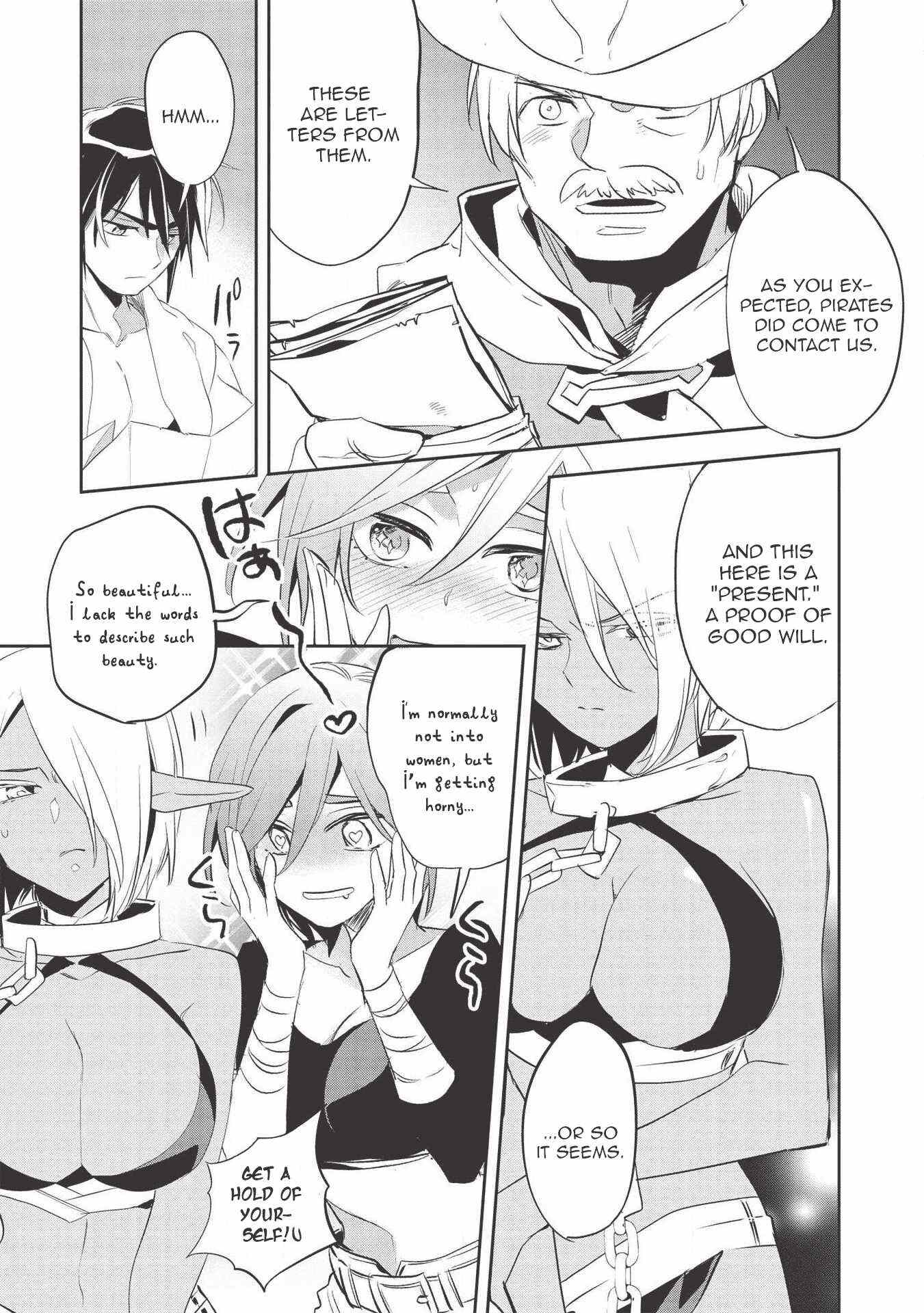 Read Wortenia Senki Manga Online