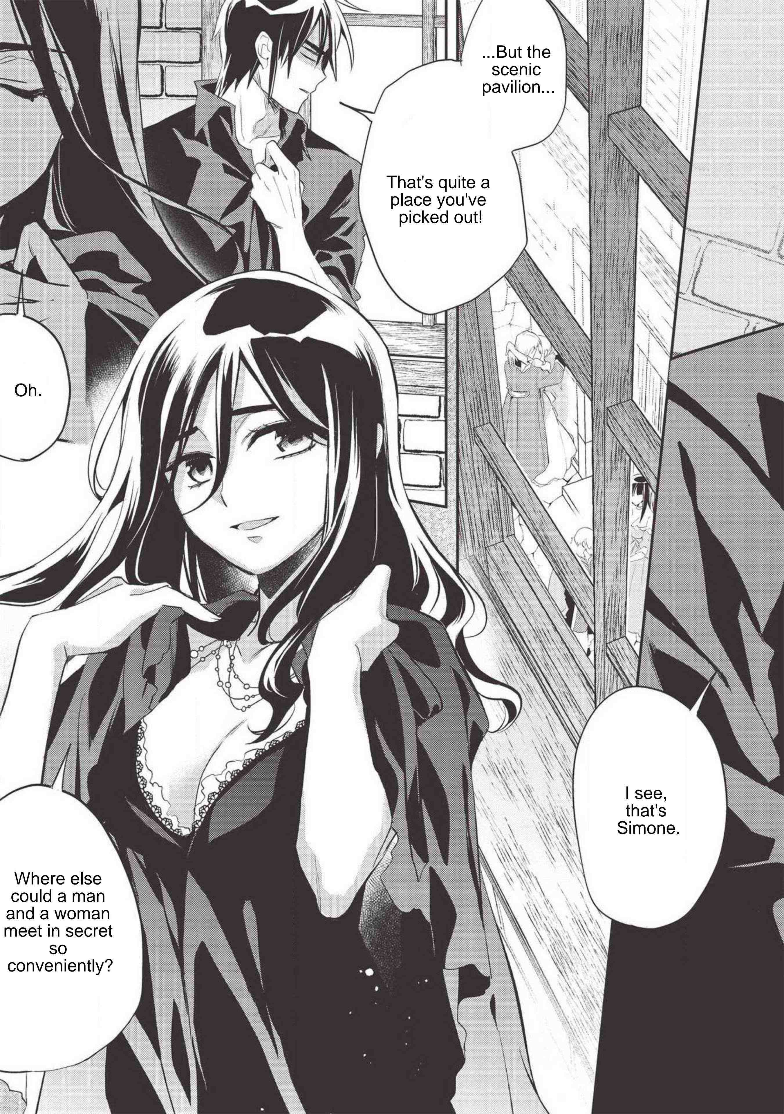 Read Wortenia Senki Manga Online