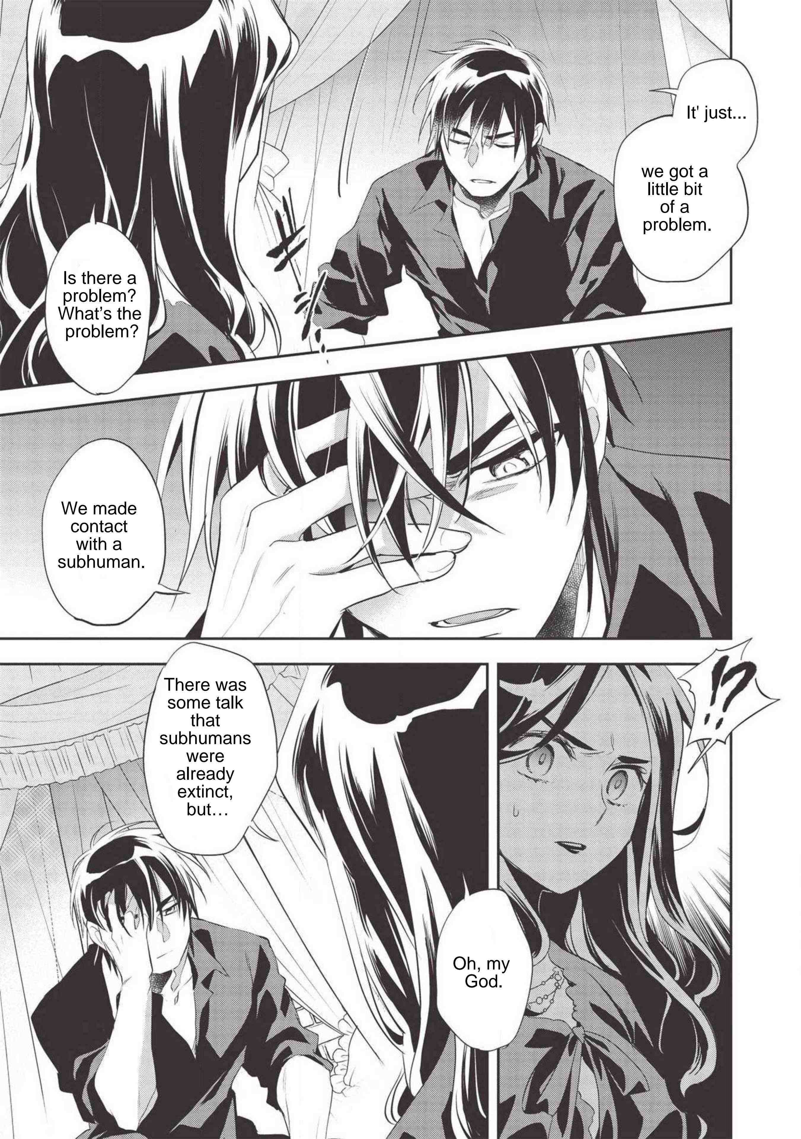 Read Wortenia Senki Manga Online