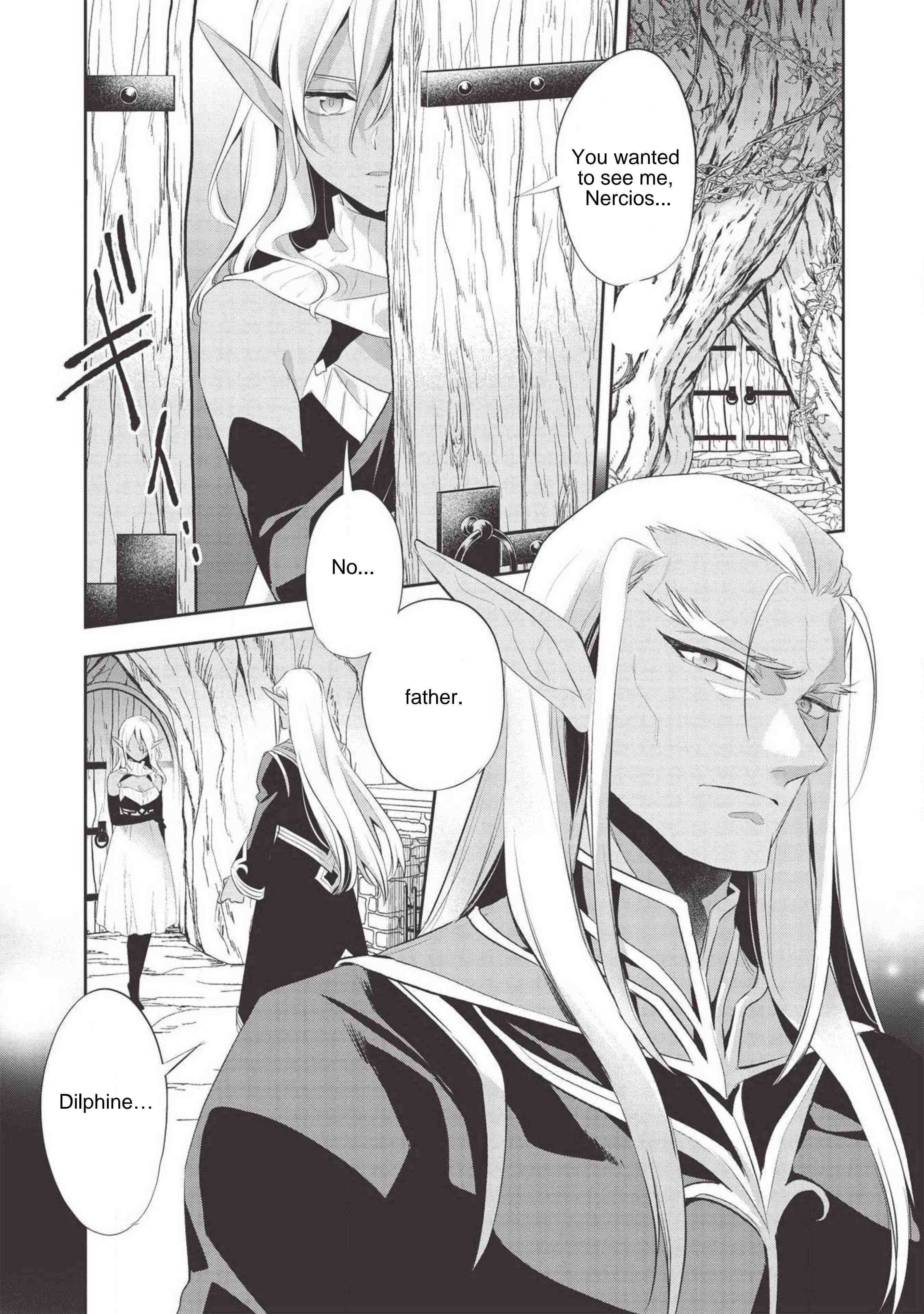 Read Wortenia Senki Manga Online