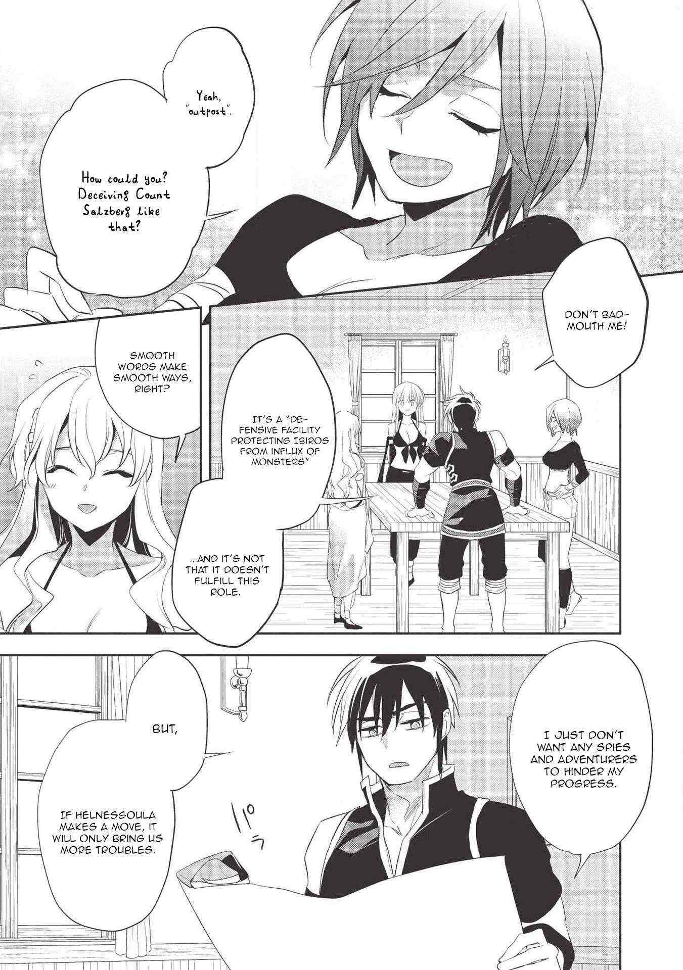 Read Wortenia Senki Manga Online