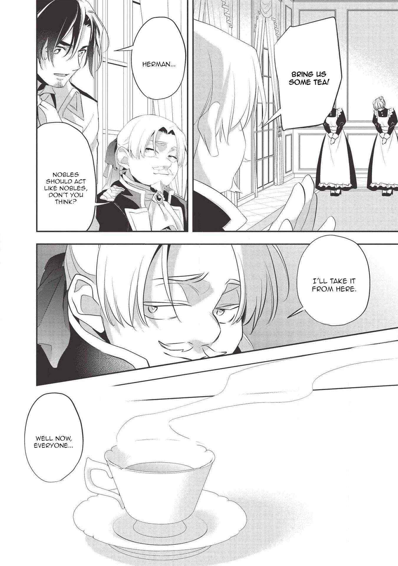 Read Wortenia Senki Manga Online