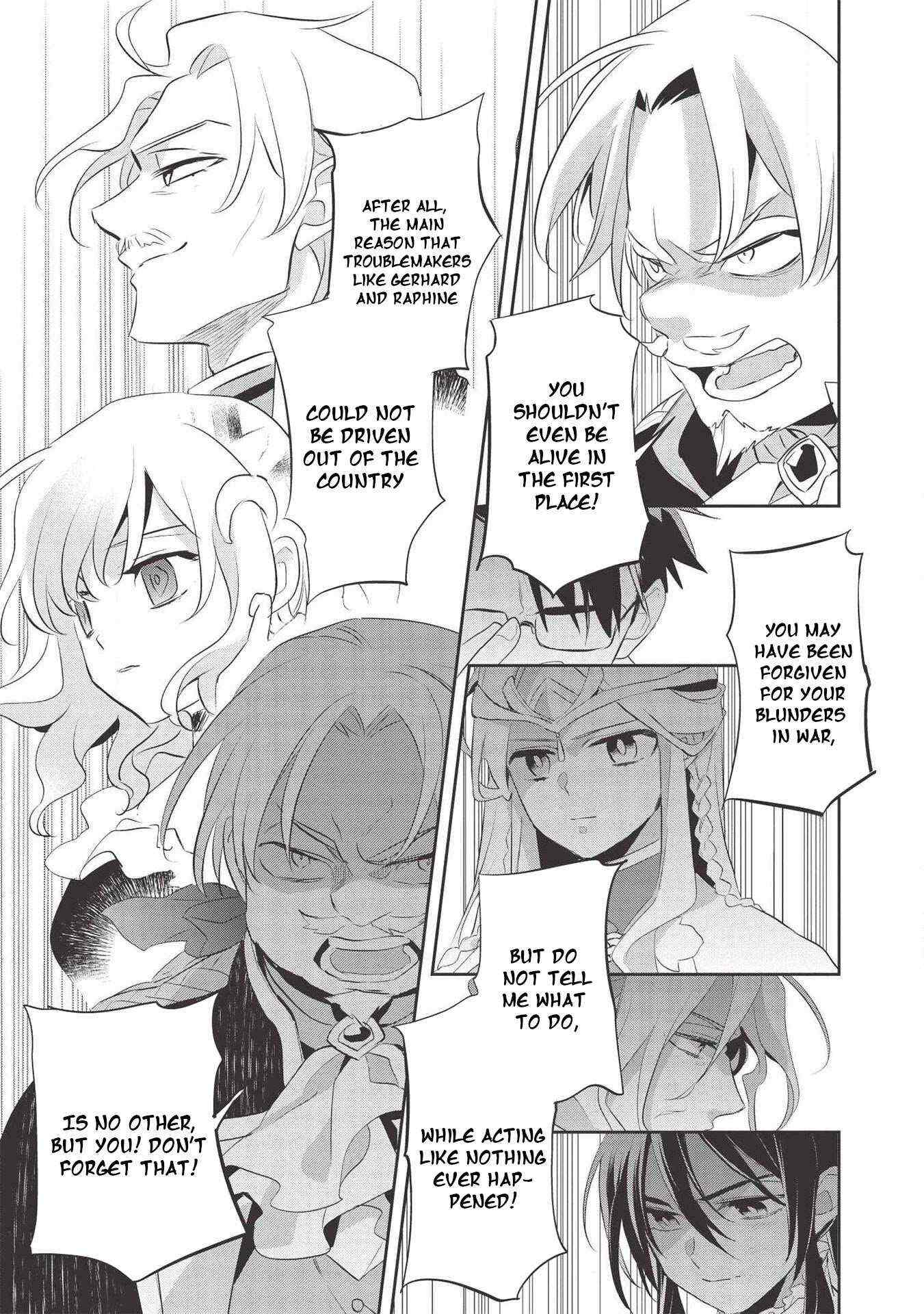 Read Wortenia Senki Manga Online