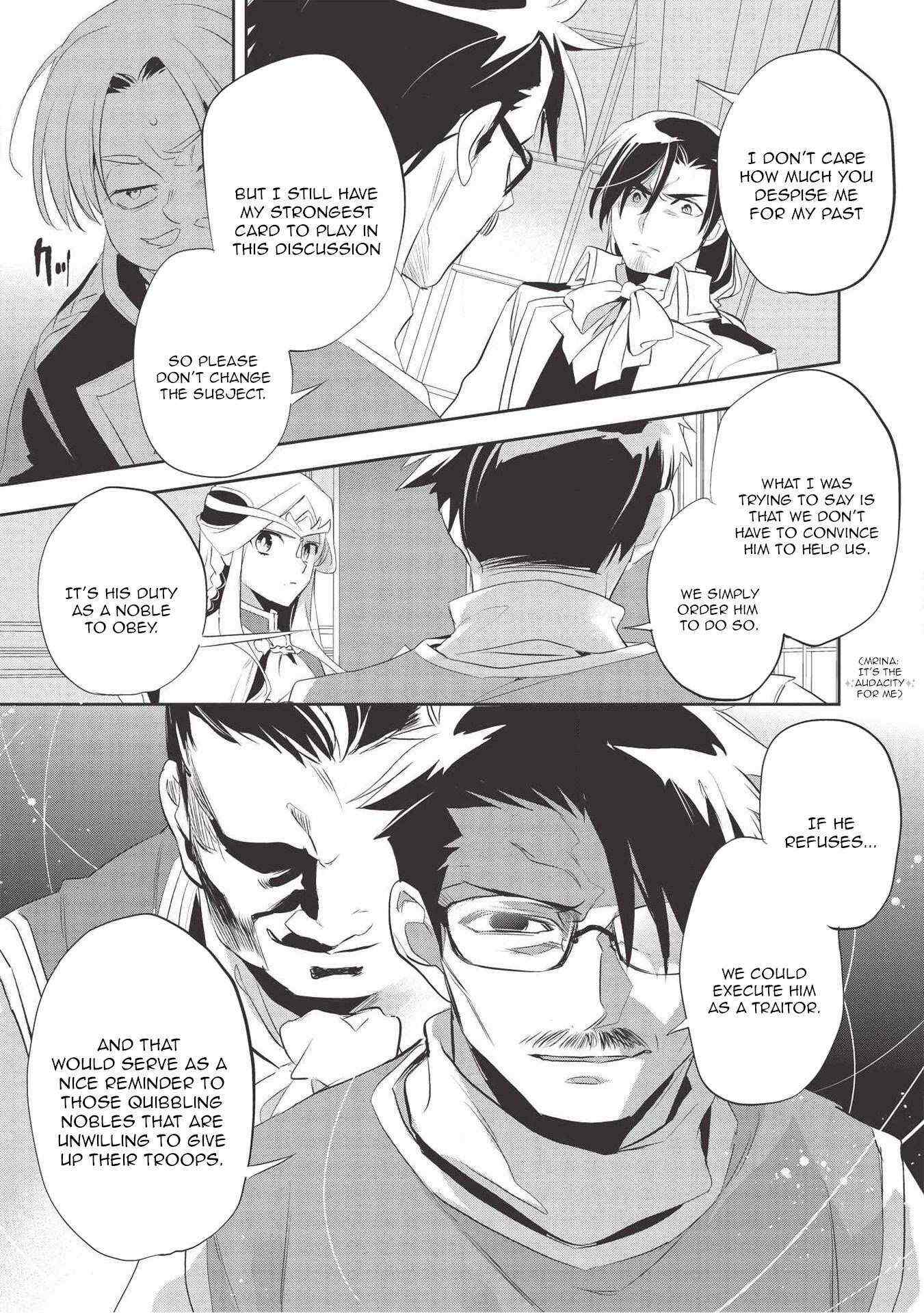 Read Wortenia Senki Manga Online