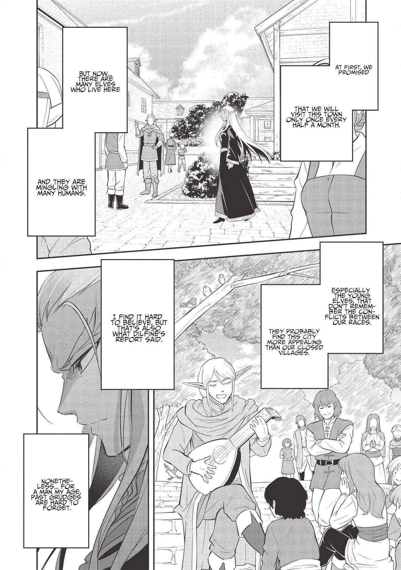 Read Wortenia Senki Manga Online