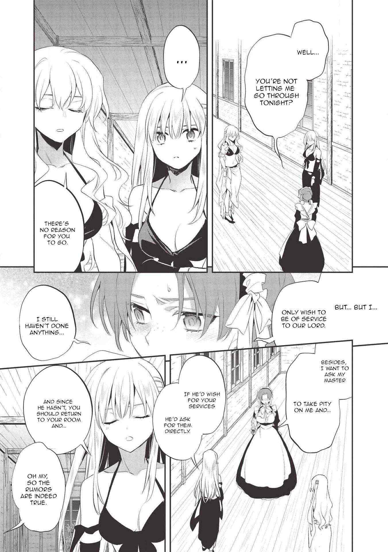 Read Wortenia Senki Manga Online