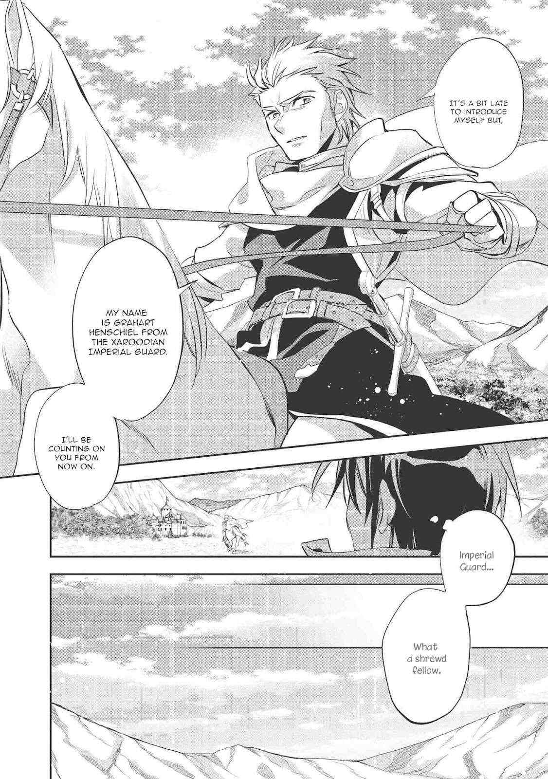Read Wortenia Senki Manga Online
