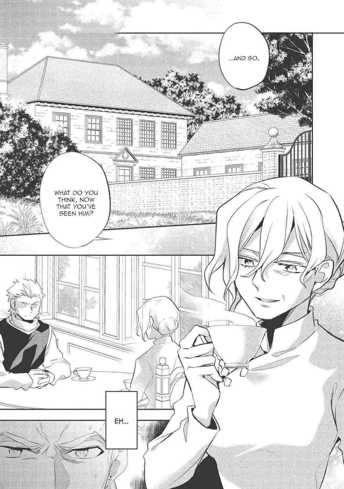 Read Wortenia Senki Manga Online