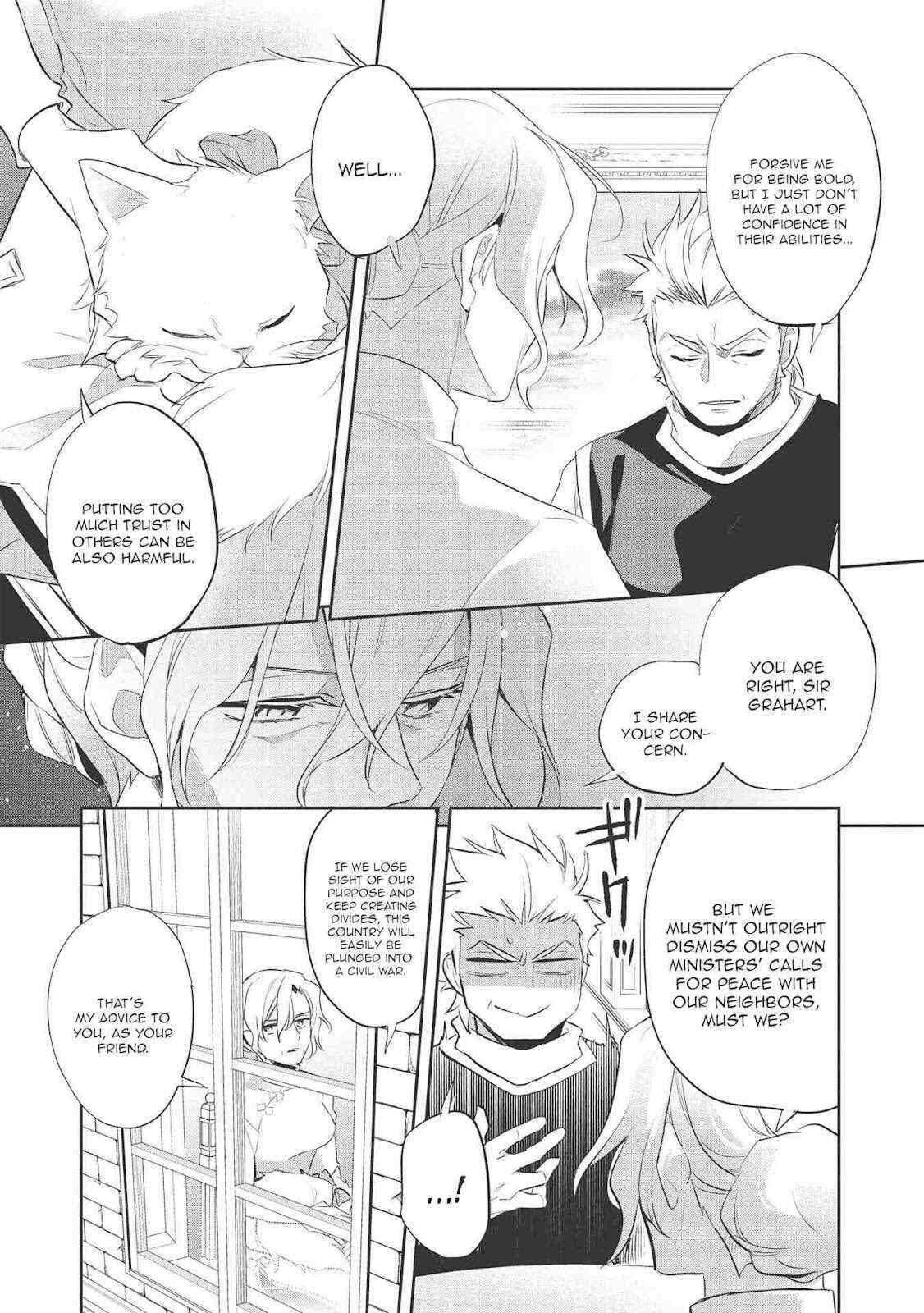 Read Wortenia Senki Manga Online