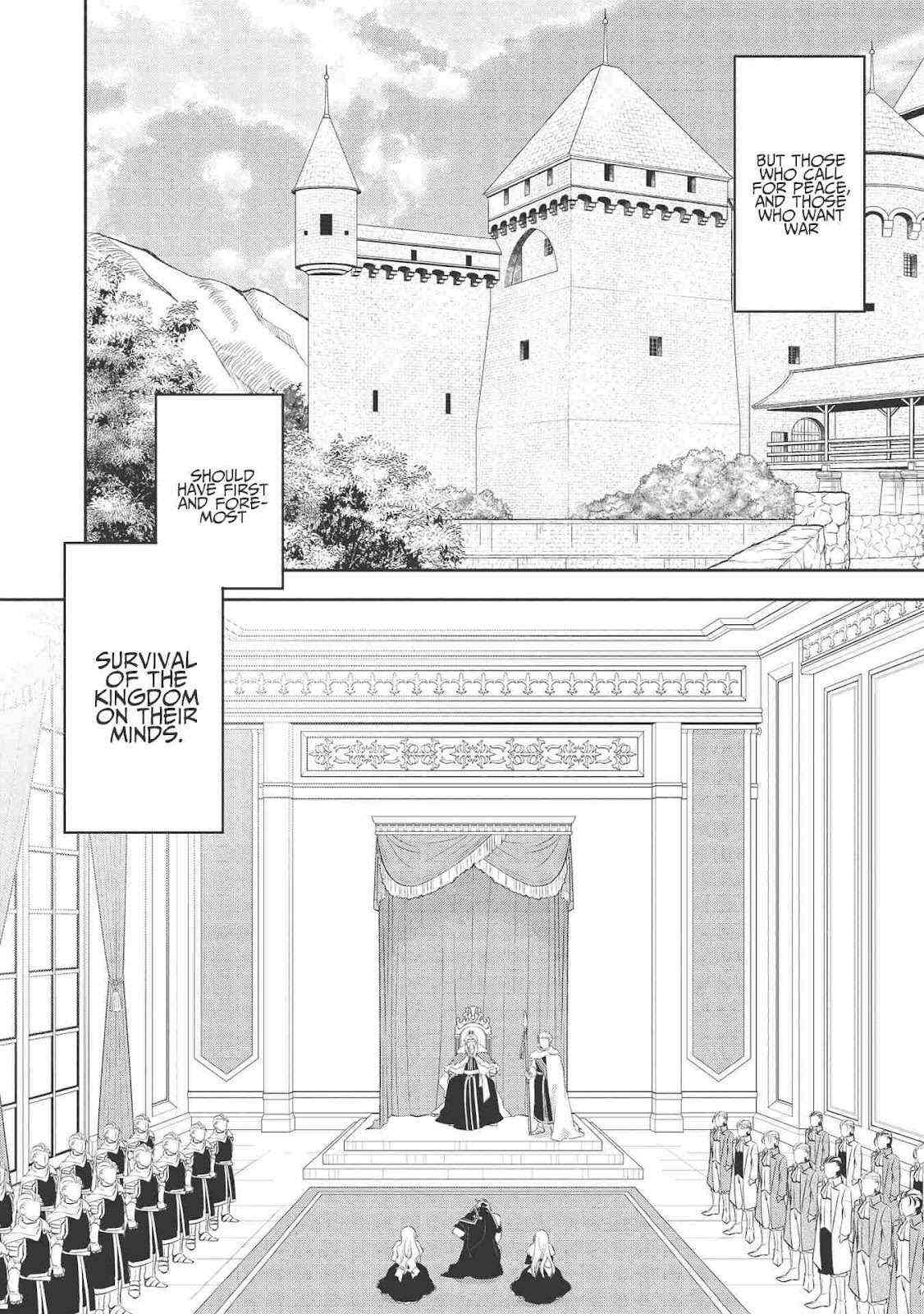 Read Wortenia Senki Manga Online