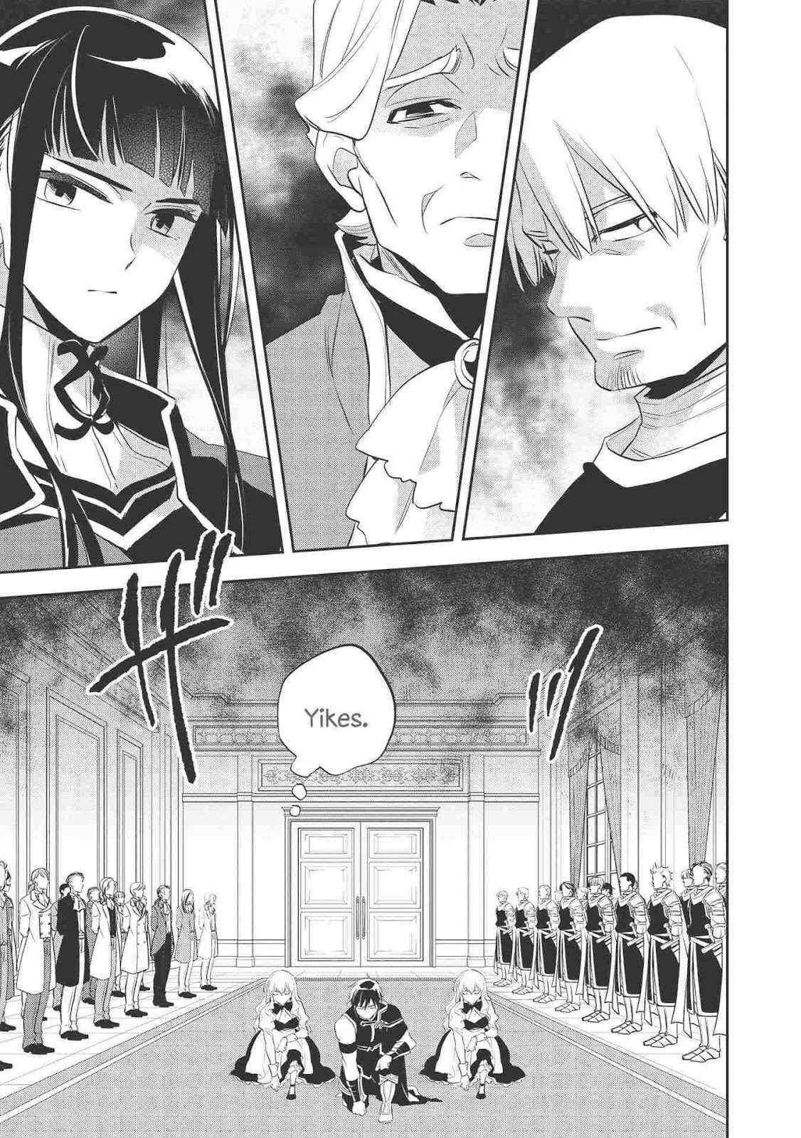 Read Wortenia Senki Manga Online