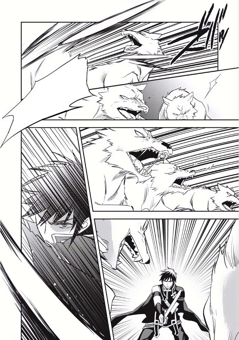 Read Wortenia Senki Manga Online