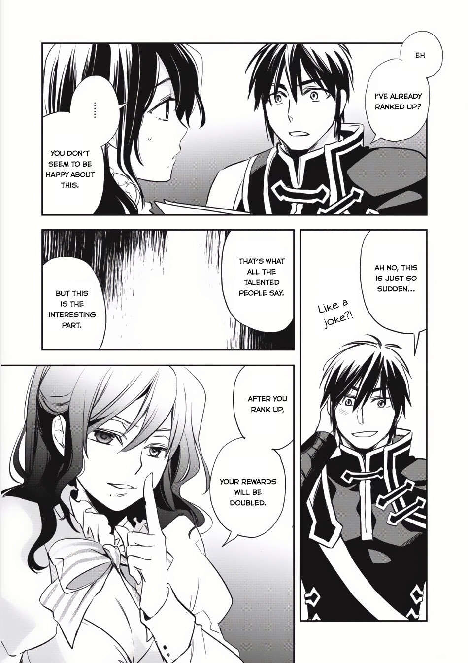 Read Wortenia Senki Manga Online