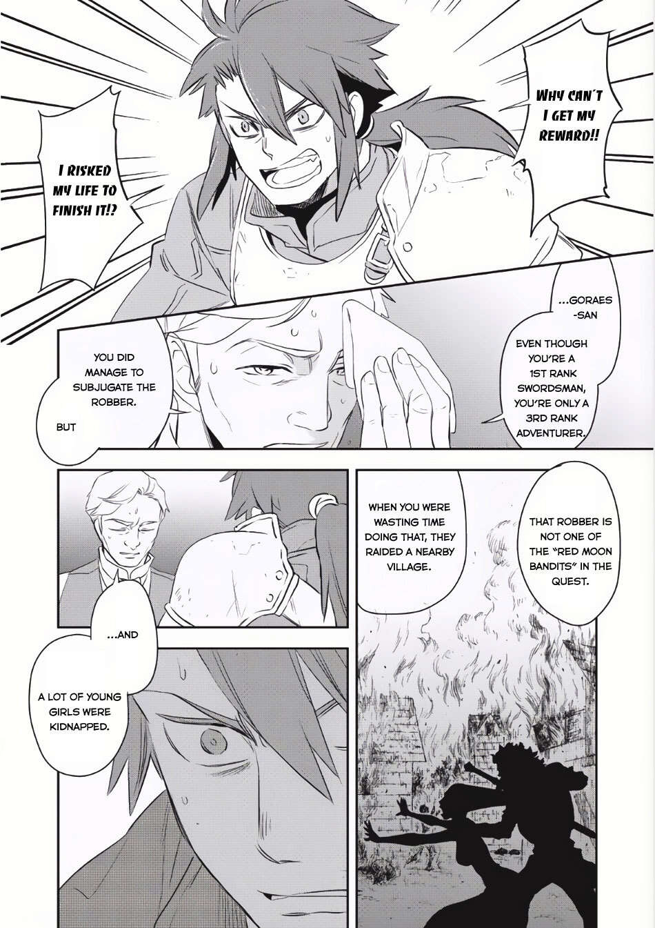 Read Wortenia Senki Manga Online