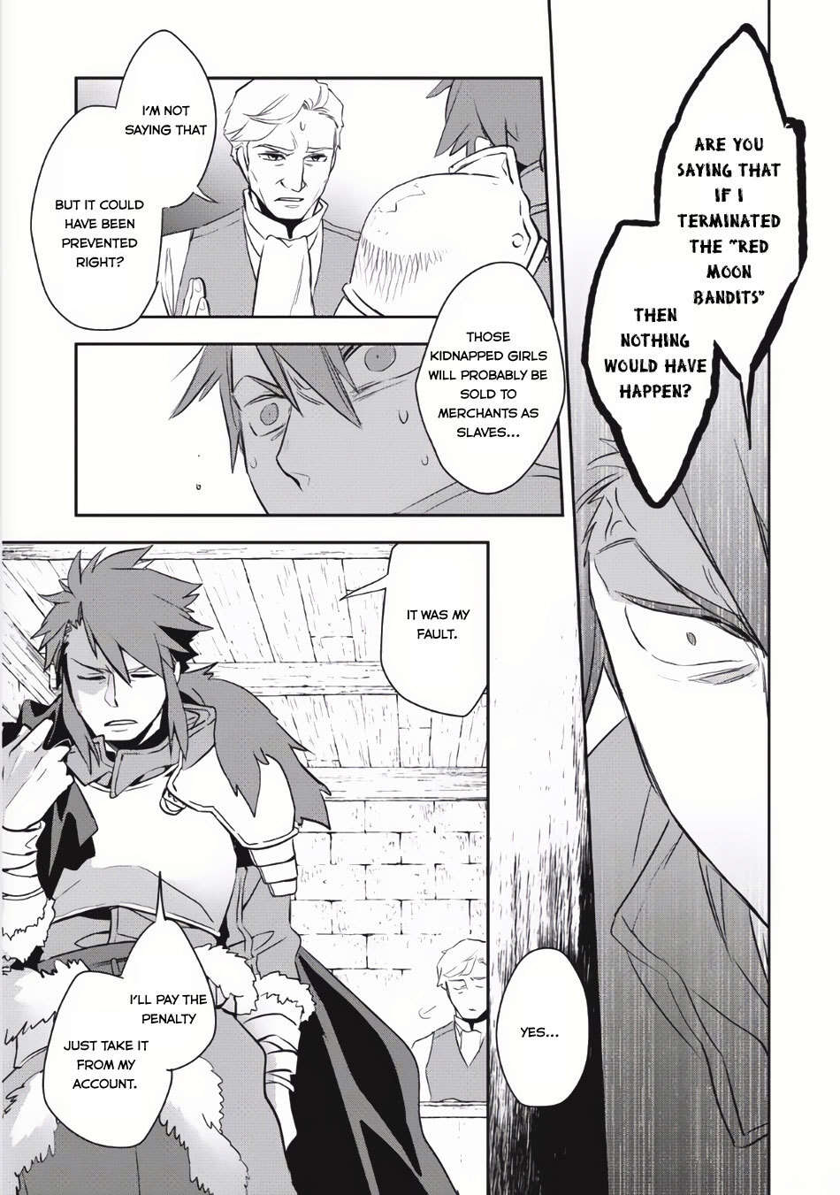 Read Wortenia Senki Manga Online