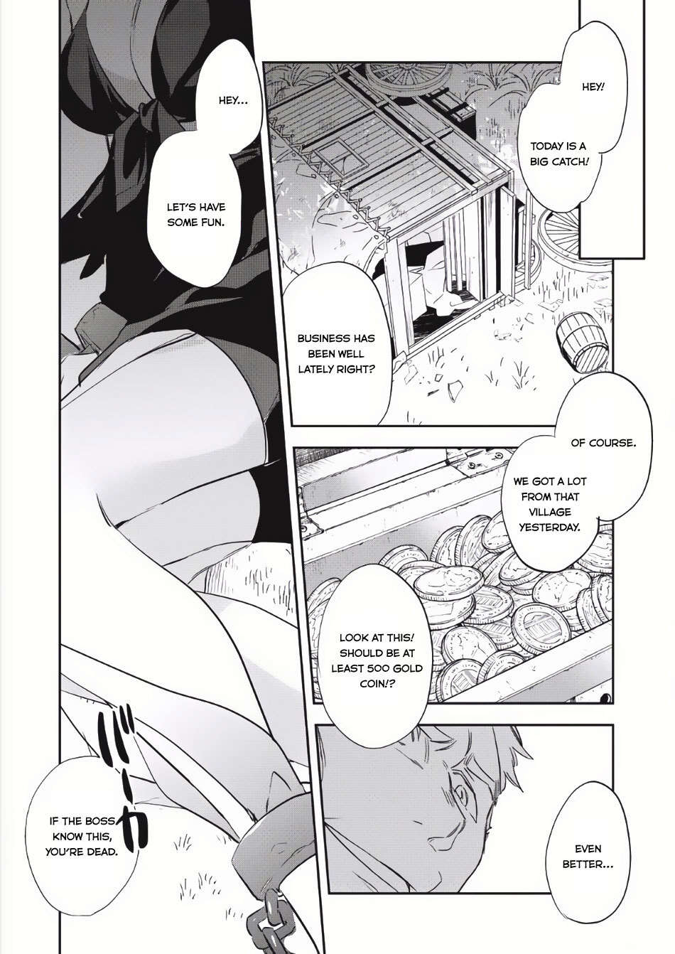 Read Wortenia Senki Manga Online