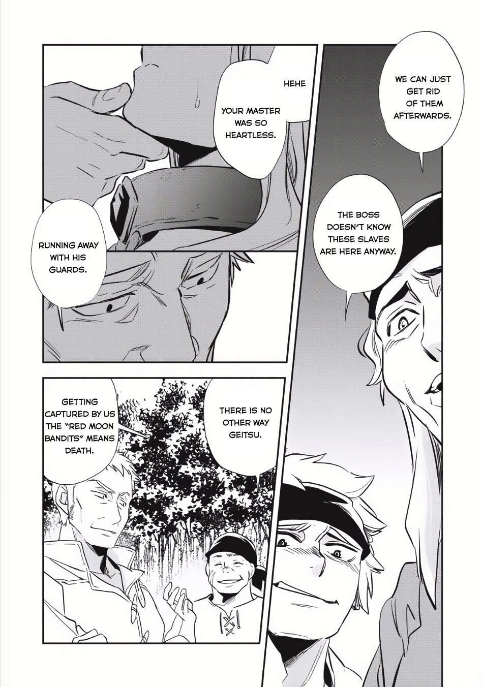 Read Wortenia Senki Manga Online