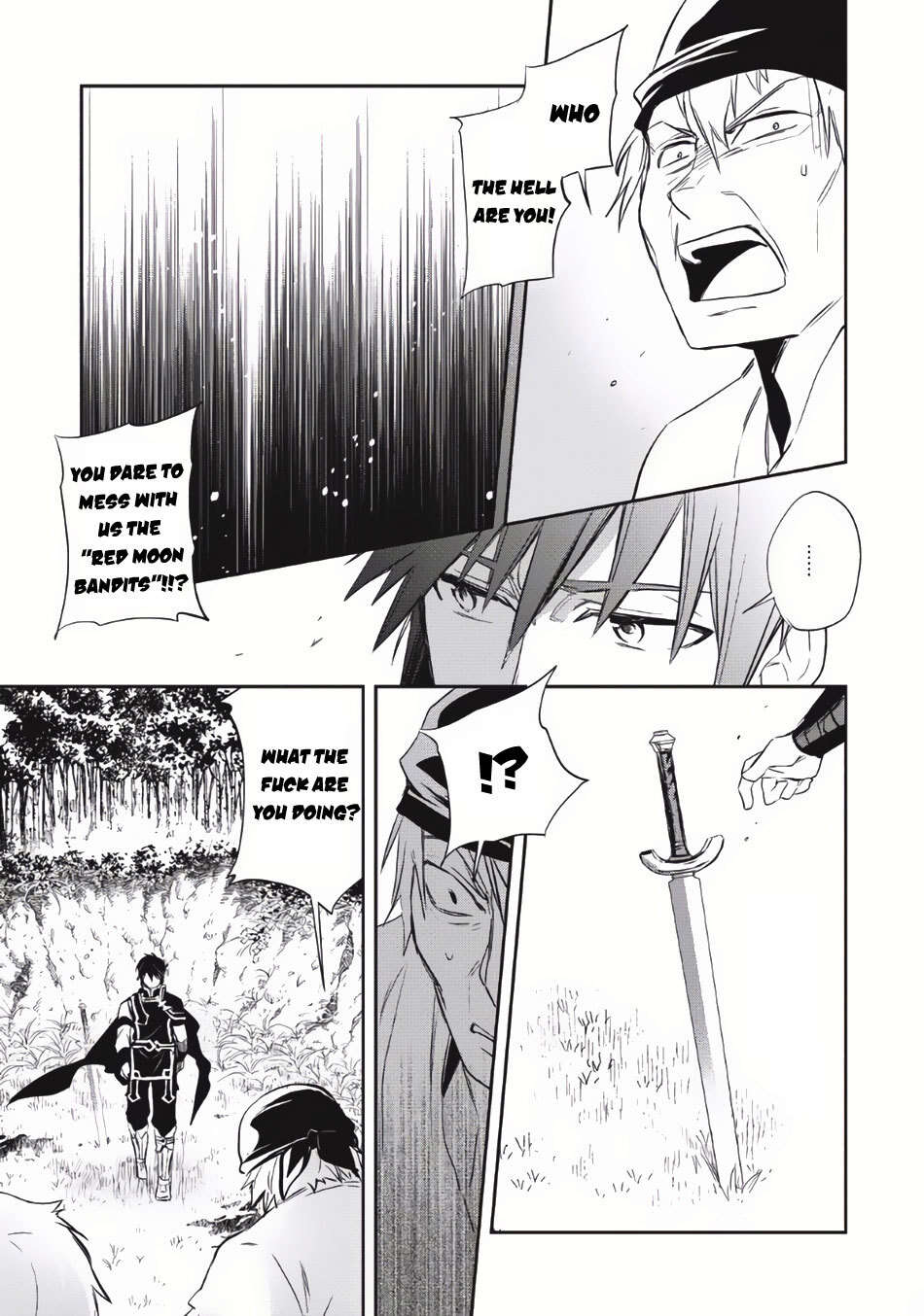 Read Wortenia Senki Manga Online