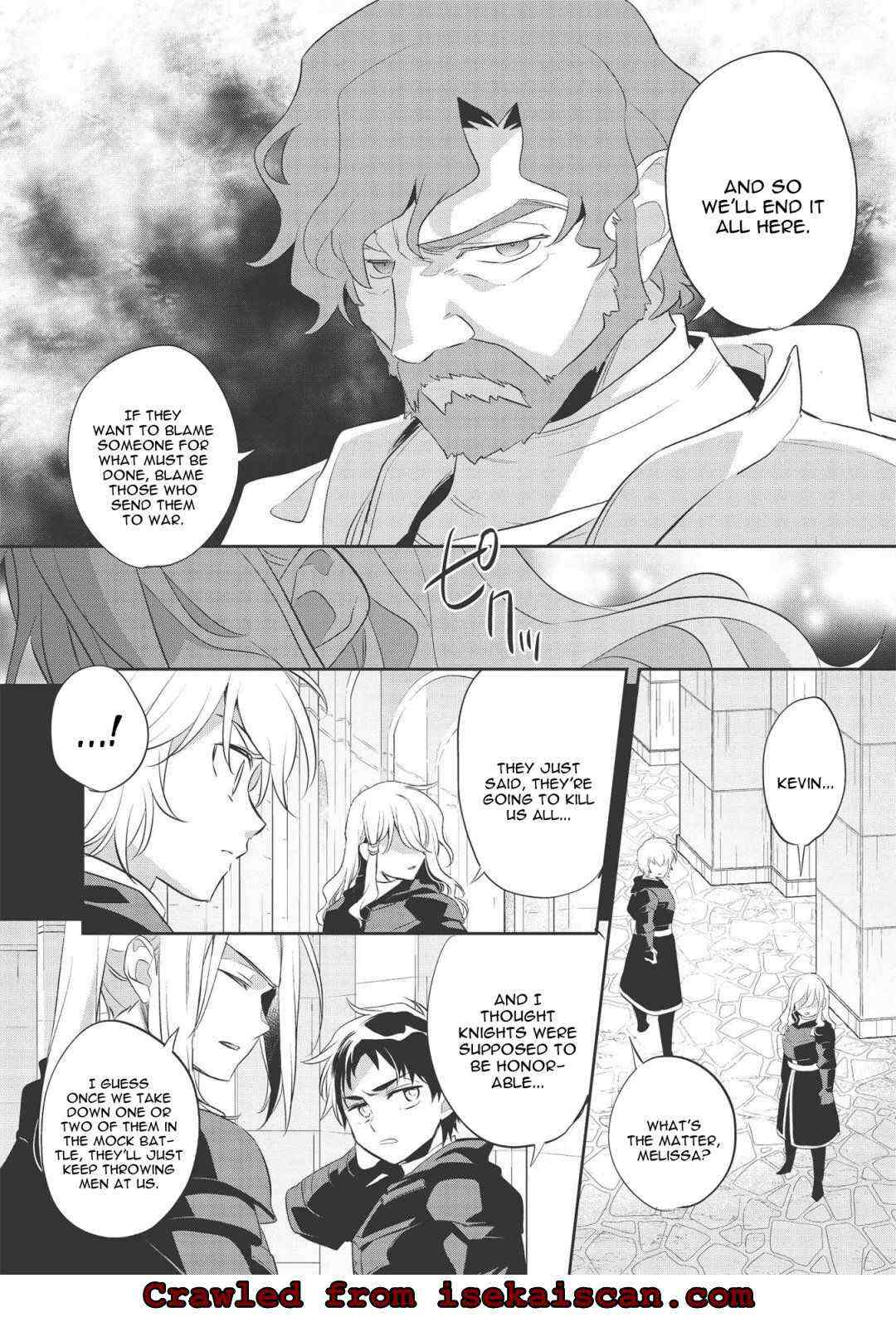 Read Wortenia Senki Manga Online