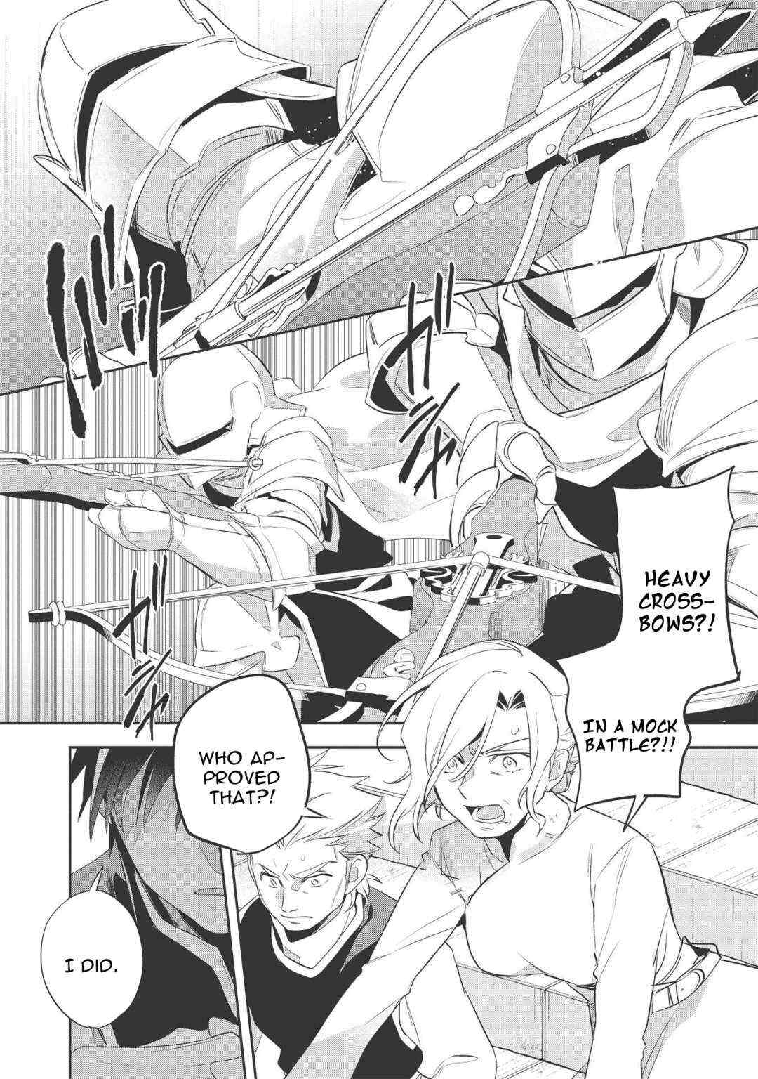 Read Wortenia Senki Manga Online