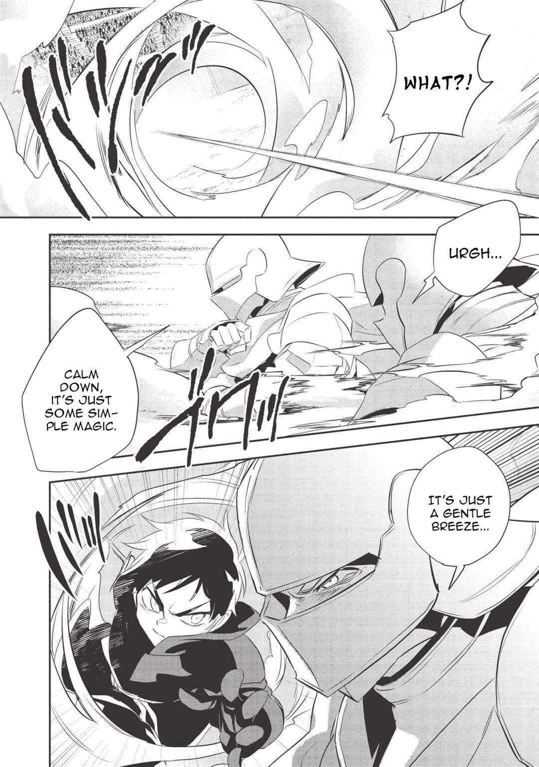 Read Wortenia Senki Manga Online