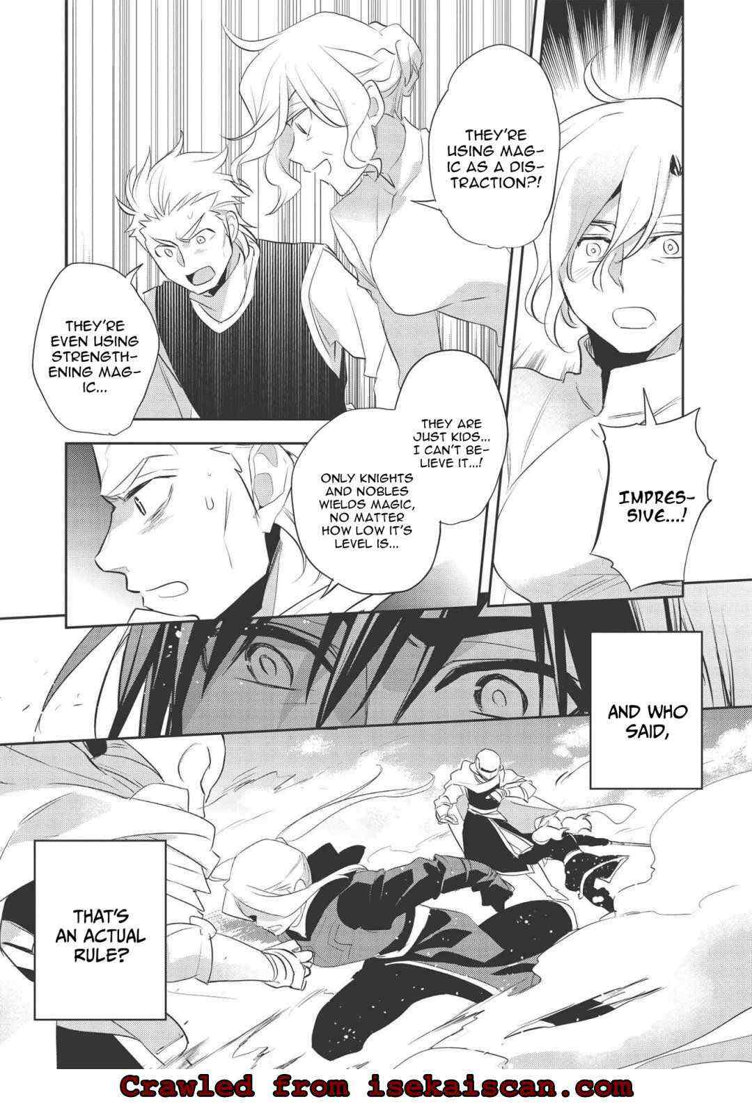 Read Wortenia Senki Manga Online